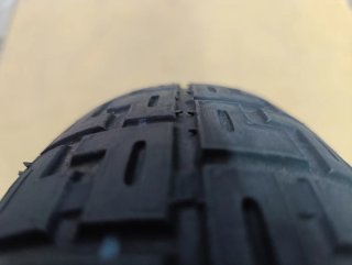 RUEDA GALLETA REPUESTO ET-43.PIRELLI 135/80/B14.