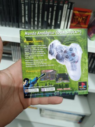 Syphon Filter 2 PS1
