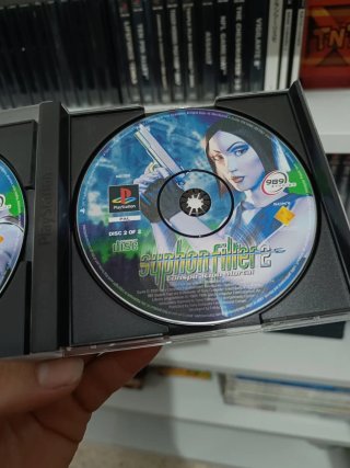 Syphon Filter 2 PS1