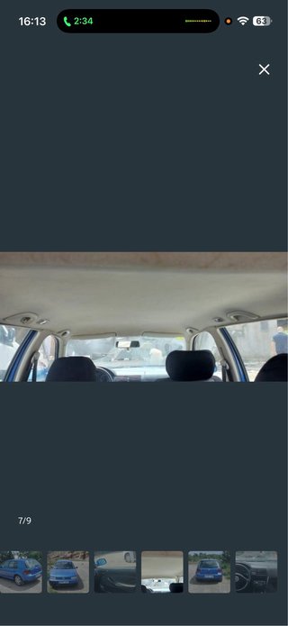 Volkswagen Golf 2002
