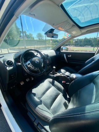 Nissan Qashqai+2 2013