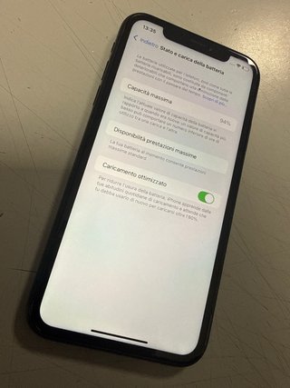 iPhone XR Nero