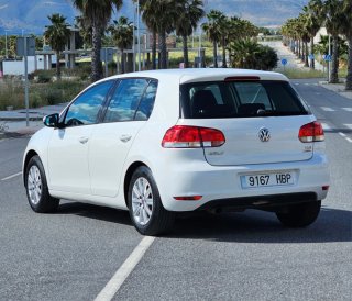 Volkswagen Golf 2011