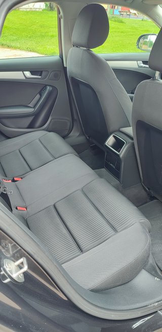 Audi A4 2.0 TDI 143CV 2010