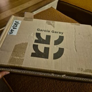 Applique Cuadros Garcia Garay Metallo Argento
