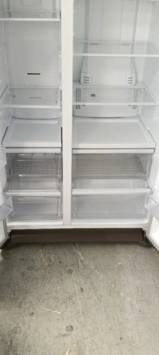NEVERA AMERICANA SAMSUNG NO FROST ENERGÍA A+