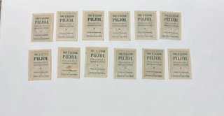 Cromos Antiguos RCDE Español Años 40