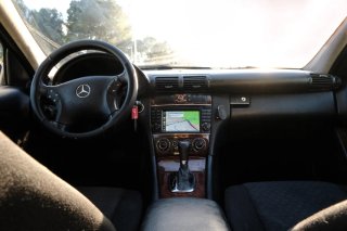 Mercedes-Benz Clase C 2005