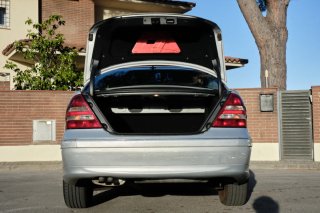 Mercedes-Benz Clase C 2005