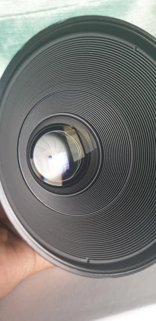 Xeen Samyang Objetivos Cine Set 24, 50, 85mm sonyE