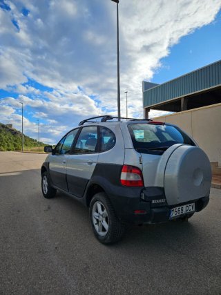 Renault Scenic 2003