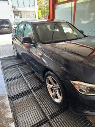 BMW Serie 3 2013