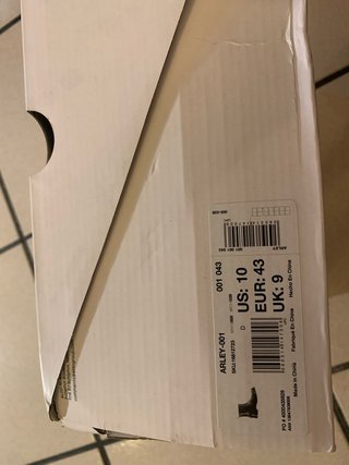 Stivaletti ALDO vera pelle Pillow Walk neri