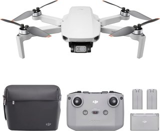 DJI Mini 2 Fly More Combo Drone Ultraligero
