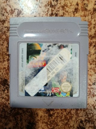 Toy Story - Game Boy (ESP)