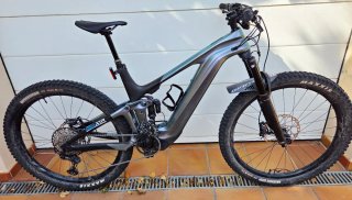 Bici Eléctrica Giant Trance X ADVANCE E+1 2025.