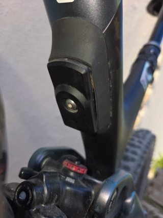 Bici Eléctrica Giant Trance X ADVANCE E+1 2025.