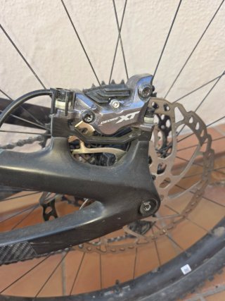 Bici Eléctrica Giant Trance X ADVANCE E+1 2025.