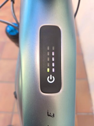 Bici Eléctrica Giant Trance X ADVANCE E+1 2025.