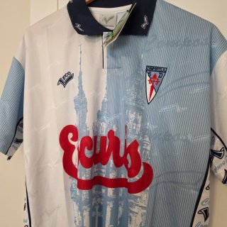 Camiseta Retro SD Compostela