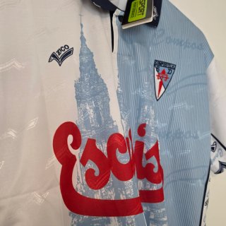 Camiseta Retro SD Compostela