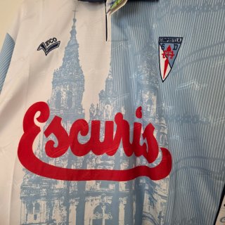 Camiseta Retro SD Compostela