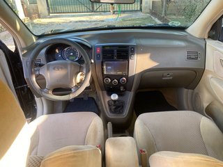 Hyundai Tucson 2006