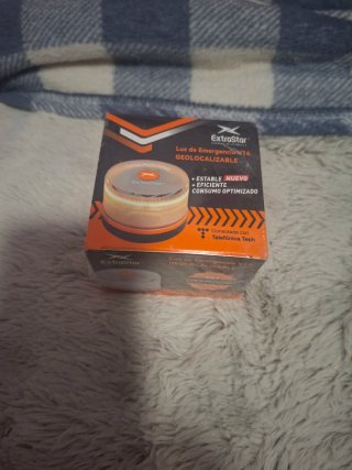 Luz de Emergencia ExtraStar V16 Geolocalizable