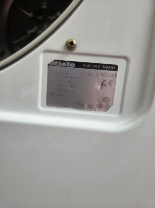 Secadora Miele Novotronic Sommerwind
