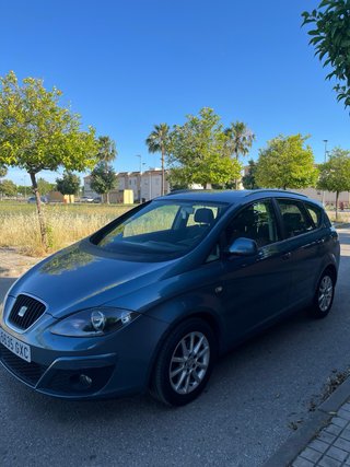 SEAT Altea 2010
