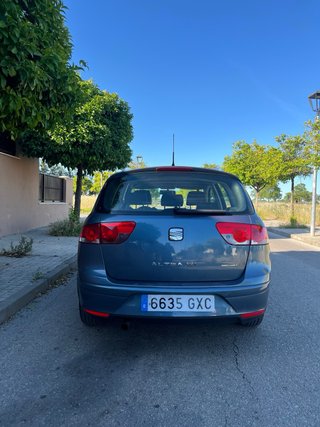 SEAT Altea 2010