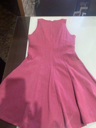 Vestido rosa sin estrenar Bershka