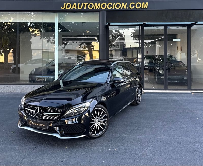 Mercedes-Benz Clase C 2016