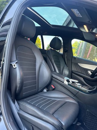 Mercedes-Benz Clase C 450 amg