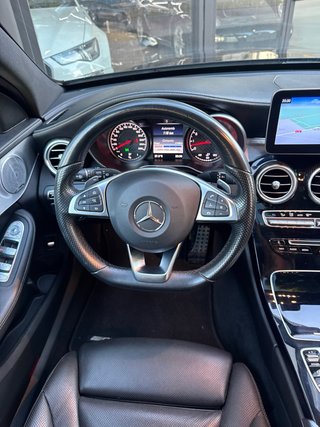Mercedes-Benz Clase C 450 amg