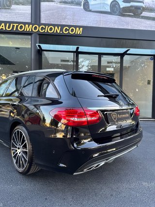 Mercedes-Benz Clase C 450 amg