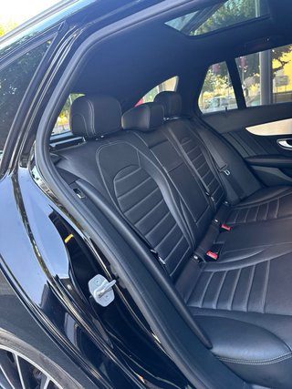 Mercedes-Benz Clase C 450 amg