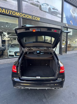 Mercedes-Benz Clase C 450 amg