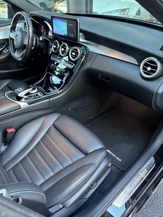 Mercedes-Benz Clase C 450 amg