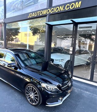 Mercedes-Benz Clase C 450 amg