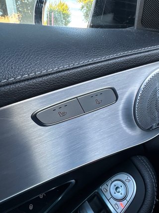 Mercedes-Benz Clase C 450 amg