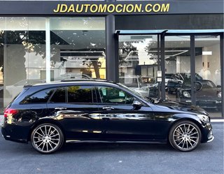 Mercedes-Benz Clase C 450 amg