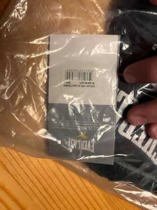 Pantalón Boxeo Everlast Pro Trunks S Negro Nuevo