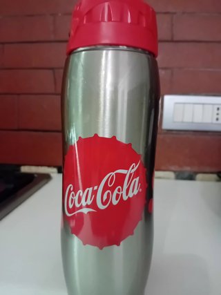 Borraccia Coca-Cola Autogrill