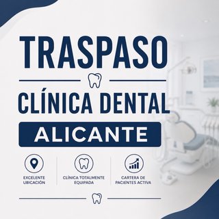 Clinica dental Alcoy recientemente reformada