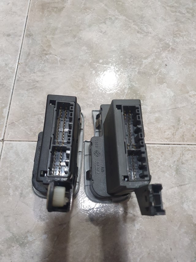 Botonera Elevalunas Alfa Romeo 147 para3/5 Puertas