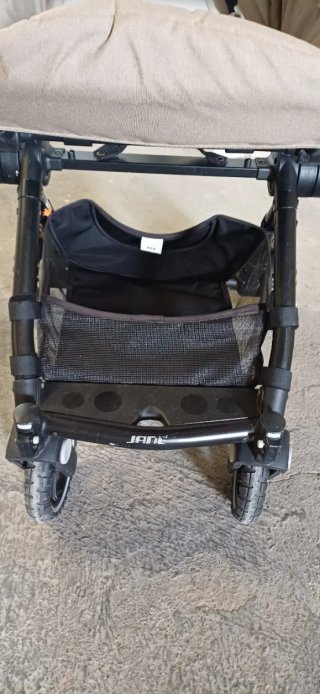 Carrito JANE KENDO CROSSWALK
