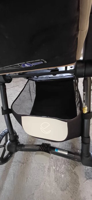 Carrito JANE KENDO CROSSWALK