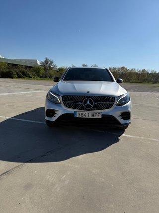 Mercedes-Benz GLC Coupé 2018