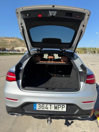 Mercedes-Benz GLC Coupé 2018